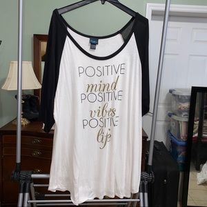 Super soft graphic tee